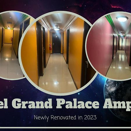 Hotel Grand Palace Ampang Ампанг Экстерьер фото