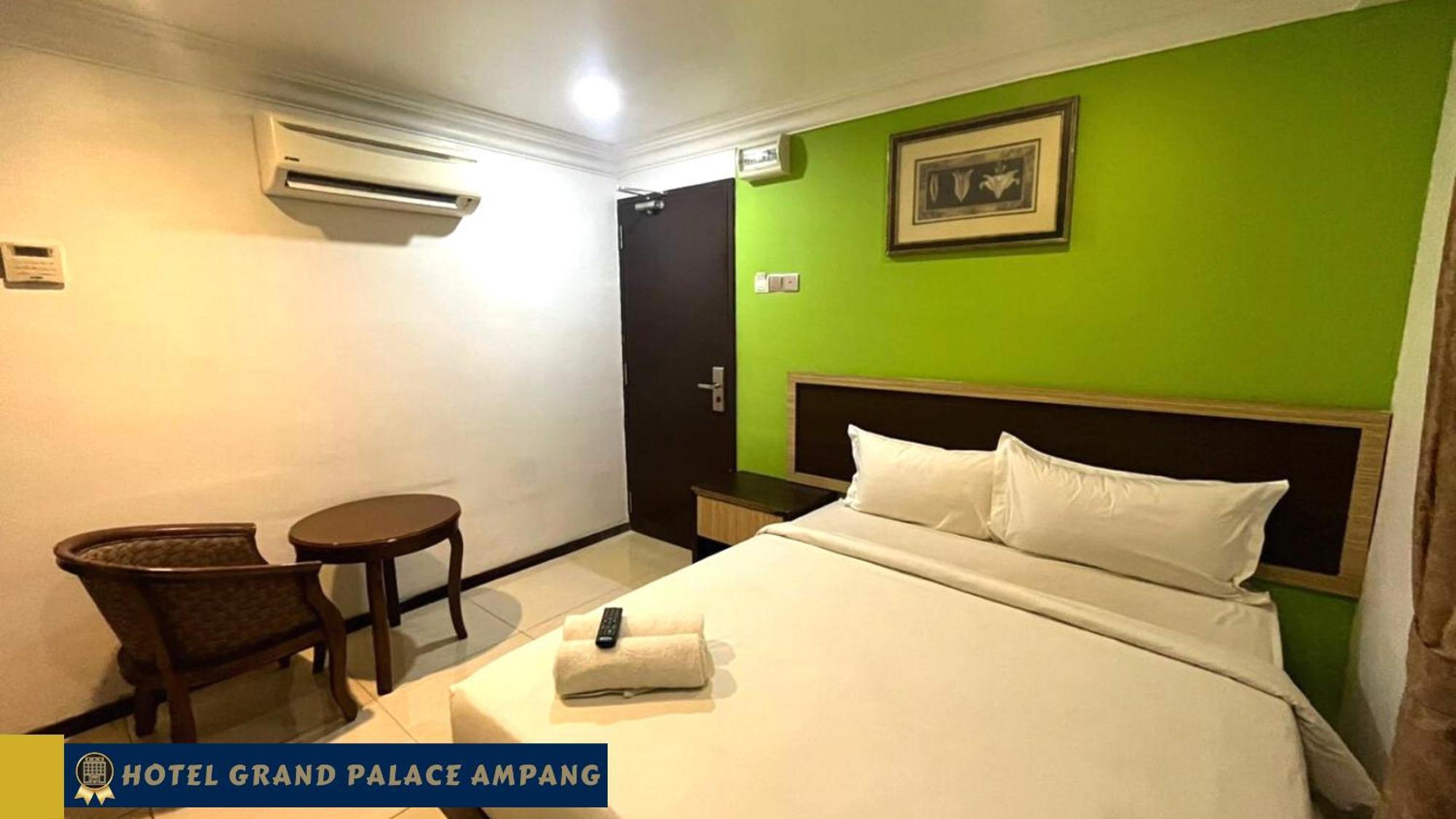 Hotel Grand Palace Ampang Ампанг Экстерьер фото
