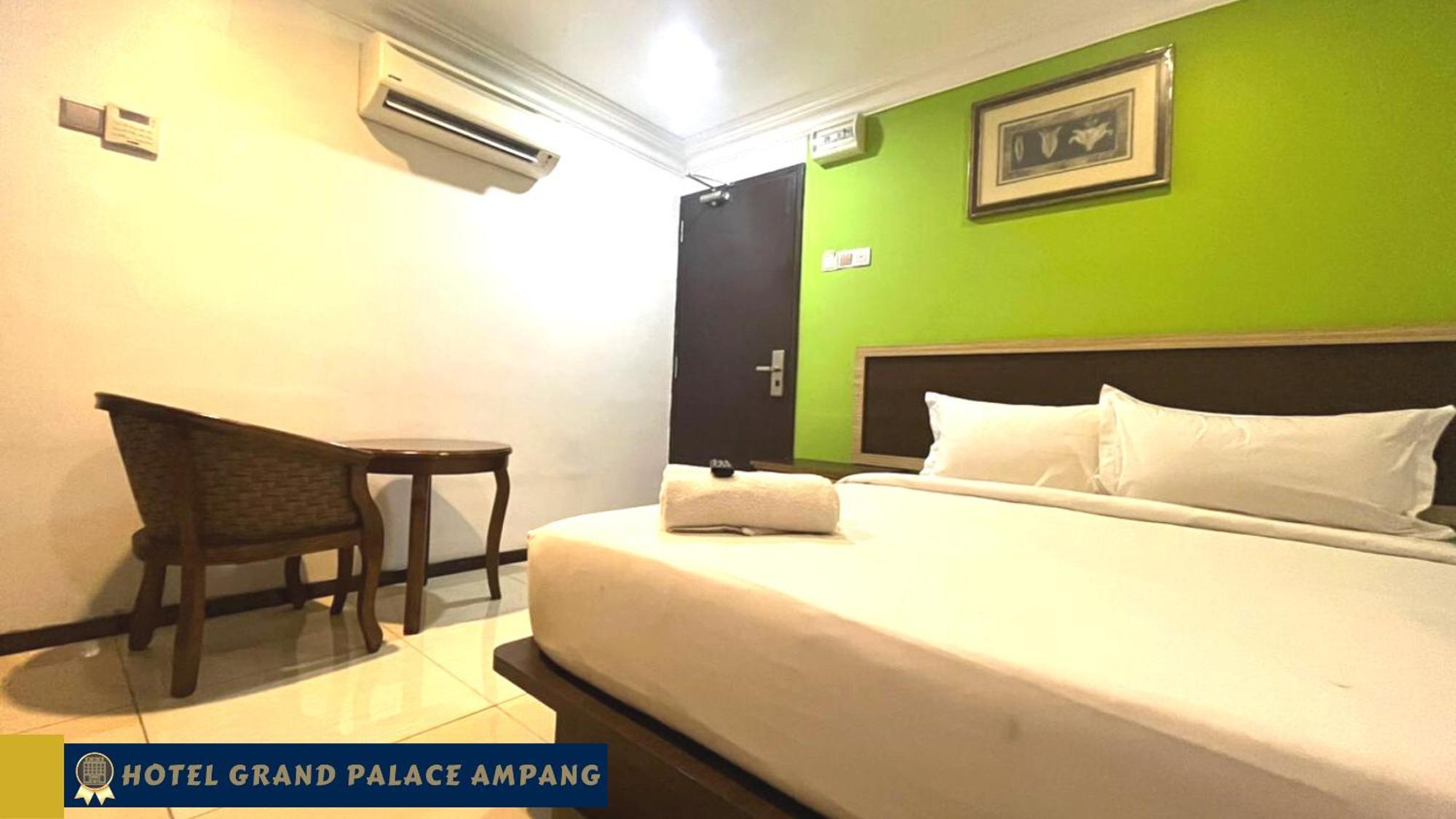 Hotel Grand Palace Ampang Ампанг Экстерьер фото