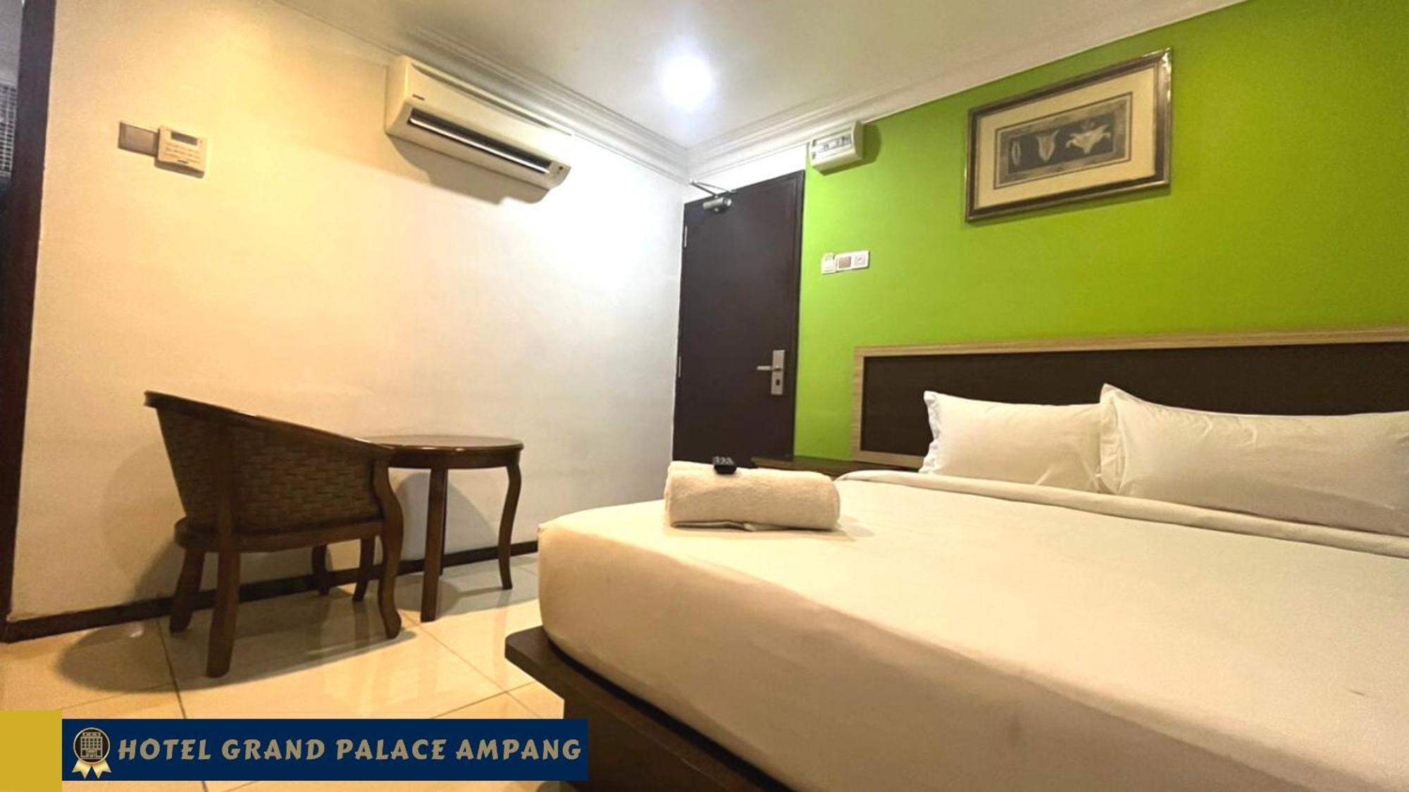 Hotel Grand Palace Ampang Ампанг Экстерьер фото