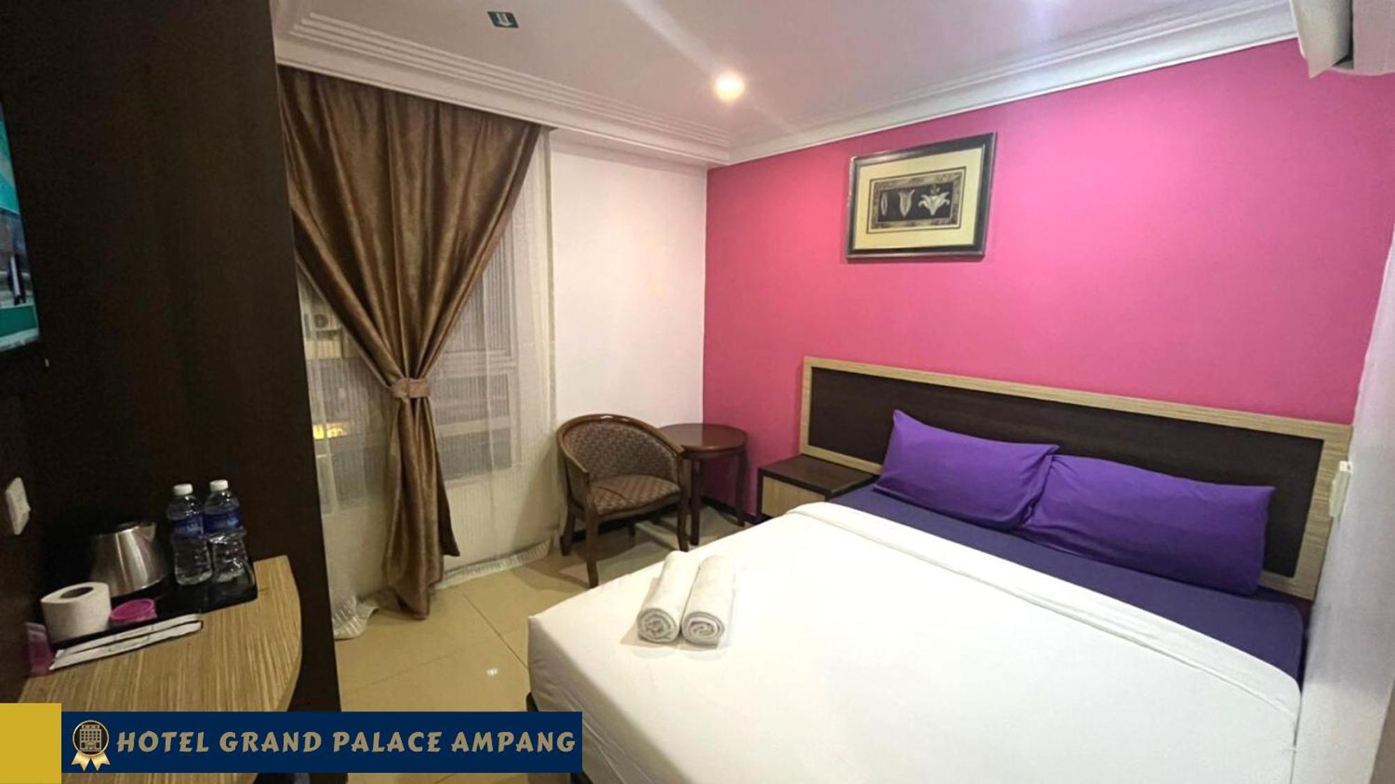 Hotel Grand Palace Ampang Ампанг Экстерьер фото