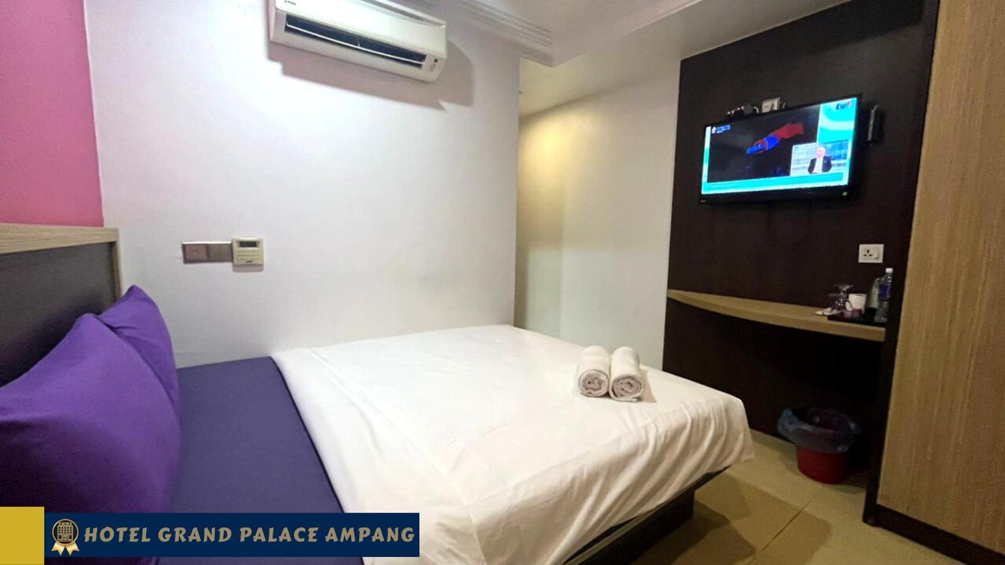 Hotel Grand Palace Ampang Ампанг Экстерьер фото